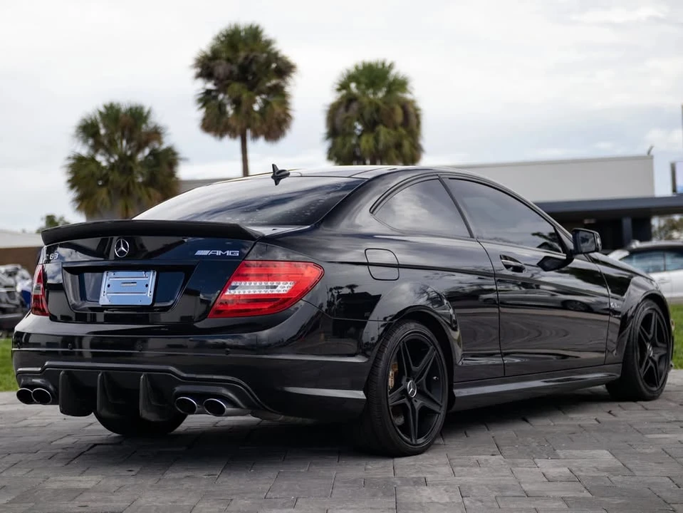 2012 Mercedes-Benz W204 C-Class - Image 14 of 20