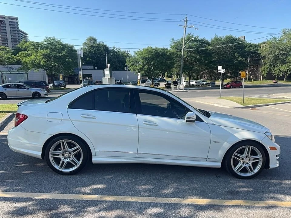2012 Mercedes-Benz W204 C-Class - Image 6 of 17