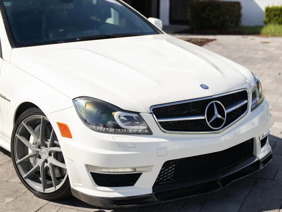 2012 Mercedes-Benz W204 C-Class - Image 3 of 20