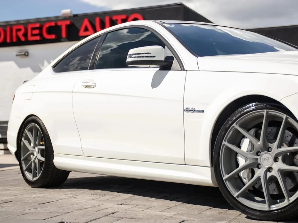 2012 Mercedes-Benz W204 C-Class - Image 2 of 20