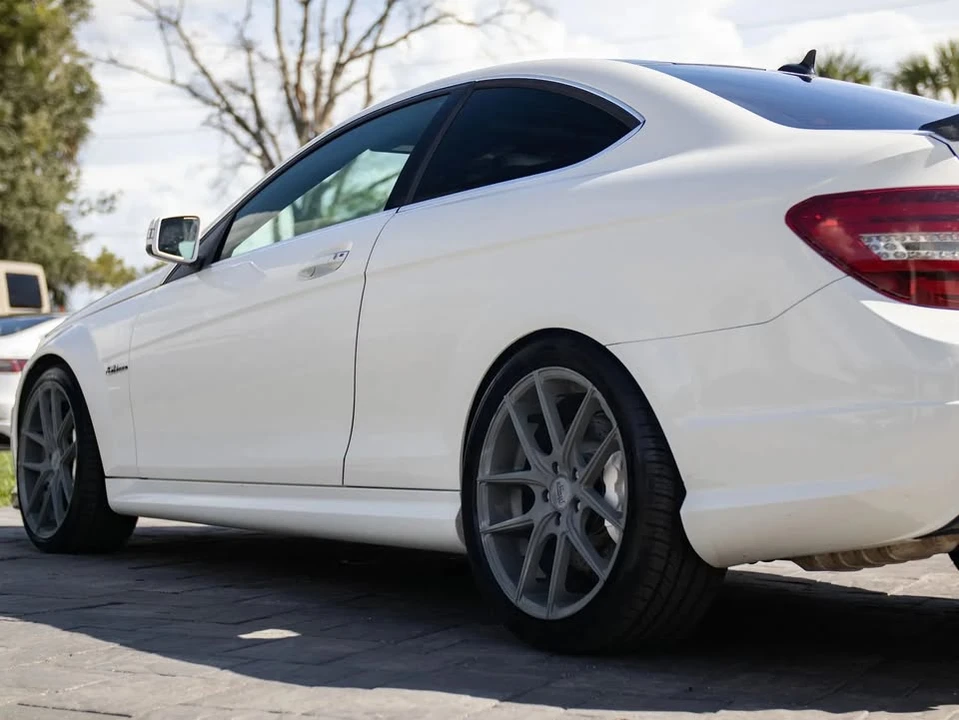 2012 Mercedes-Benz W204 C-Class - Image 9 of 20