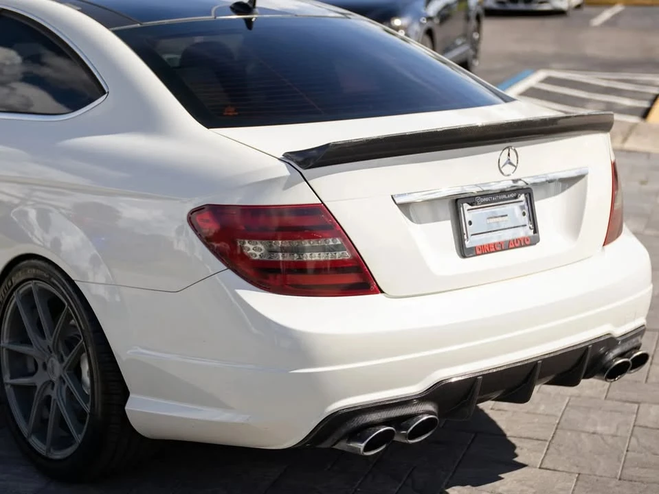 2012 Mercedes-Benz W204 C-Class - Image 11 of 20