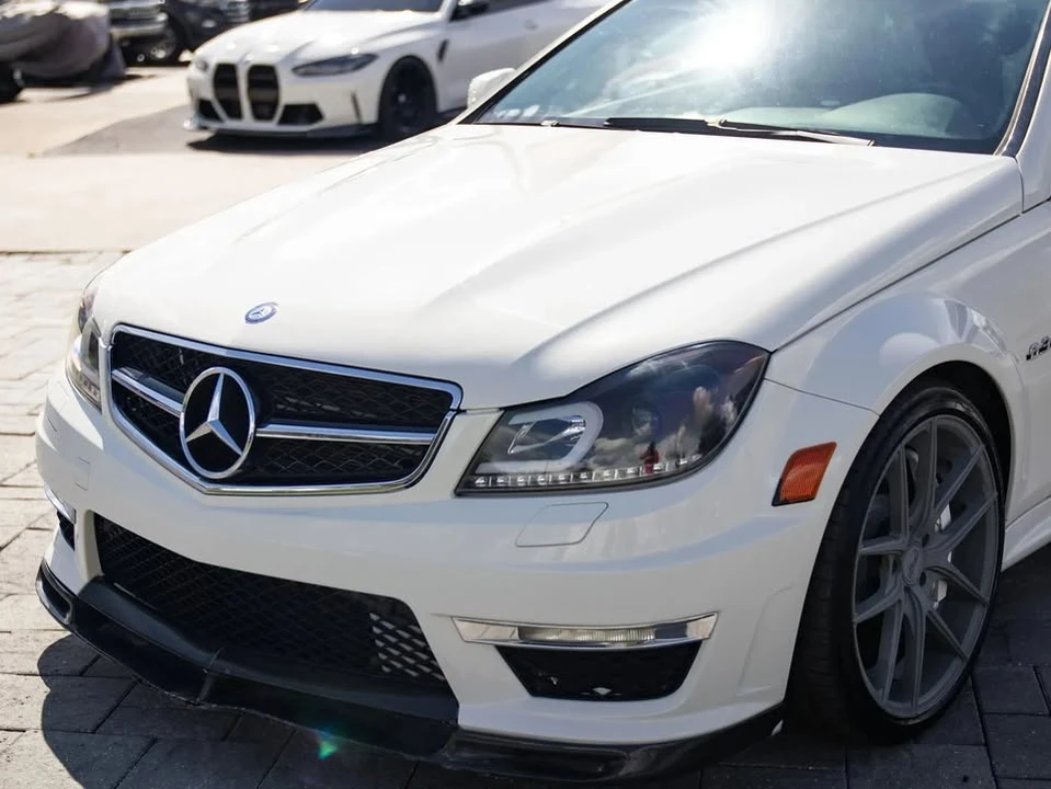2012 Mercedes-Benz W204 C-Class - Image 5 of 20