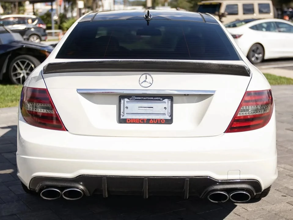 2012 Mercedes-Benz W204 C-Class - Image 13 of 20