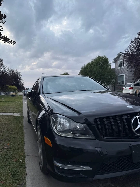 2012 Mercedes-Benz W204 C-Class - Image 3 of 11
