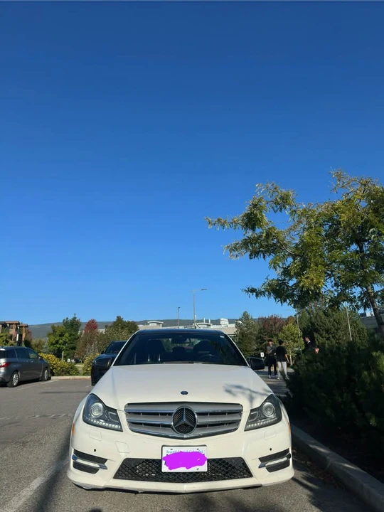 2012 Mercedes-Benz W204 C-Class - Image 3 of 8