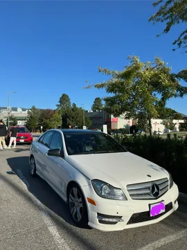 2012 Mercedes-Benz C300 4MATIC