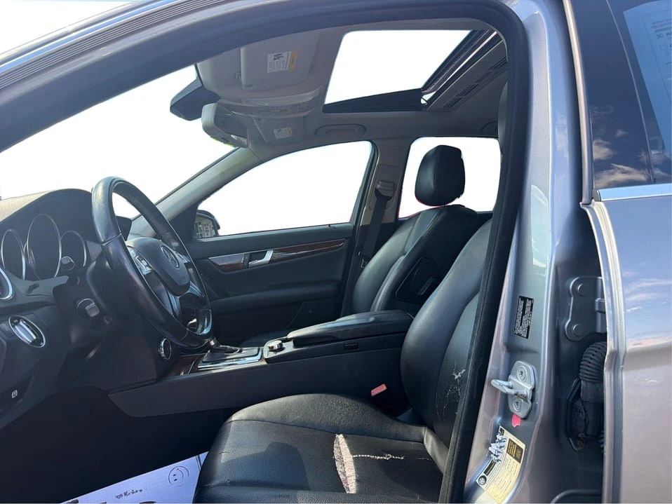2012 Mercedes-Benz W204 C-Class - Image 9 of 20
