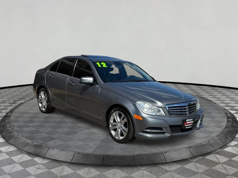 2012 Mercedes-Benz W204 C-Class - Image 3 of 20