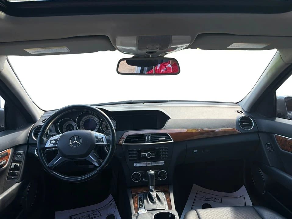 2012 Mercedes-Benz W204 C-Class - Image 20 of 20