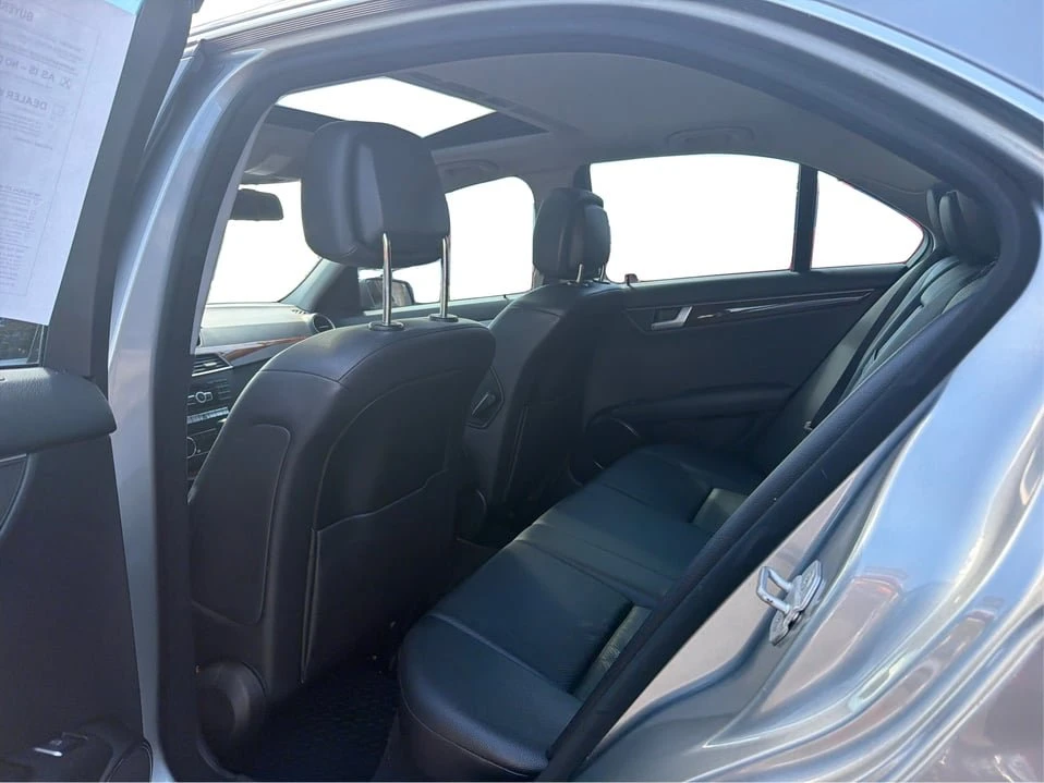 2012 Mercedes-Benz W204 C-Class - Image 10 of 20