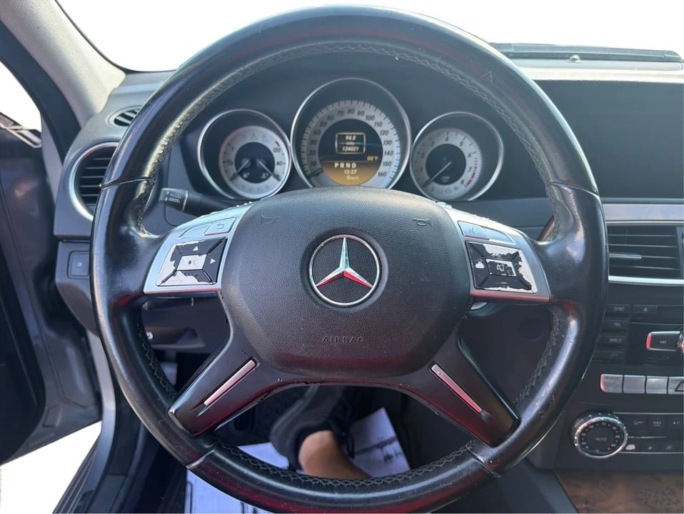 2012 Mercedes-Benz W204 C-Class - Image 15 of 20
