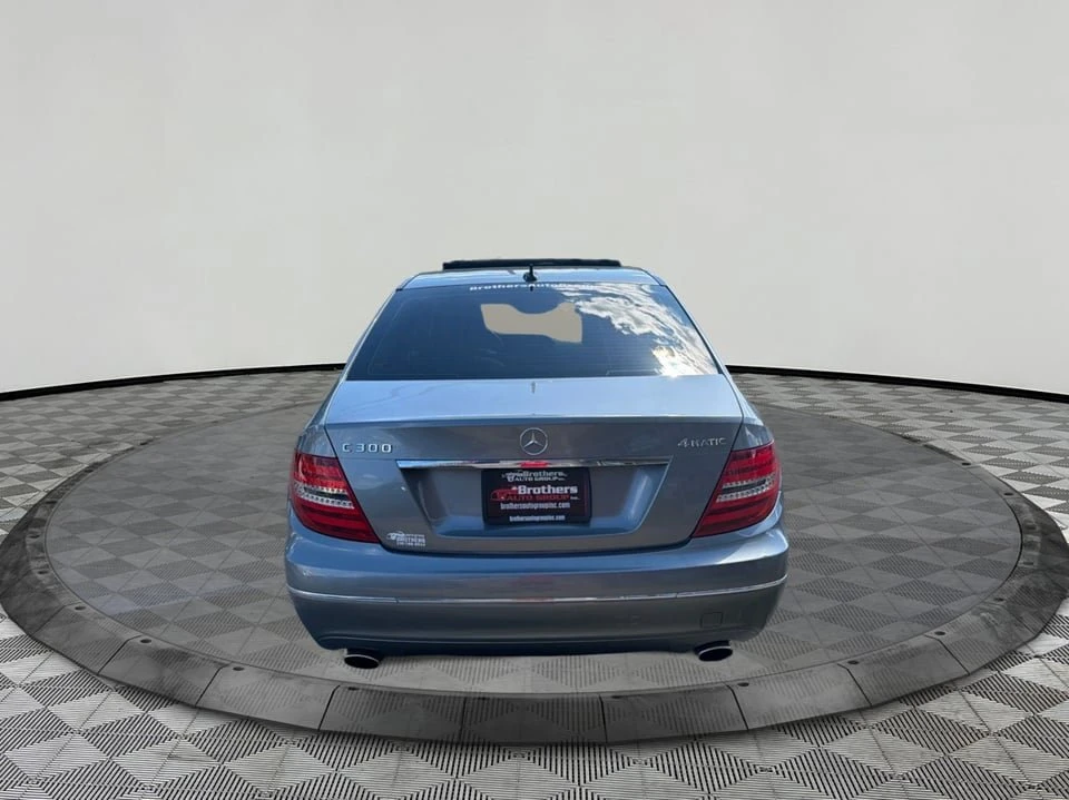 2012 Mercedes-Benz W204 C-Class - Image 6 of 20