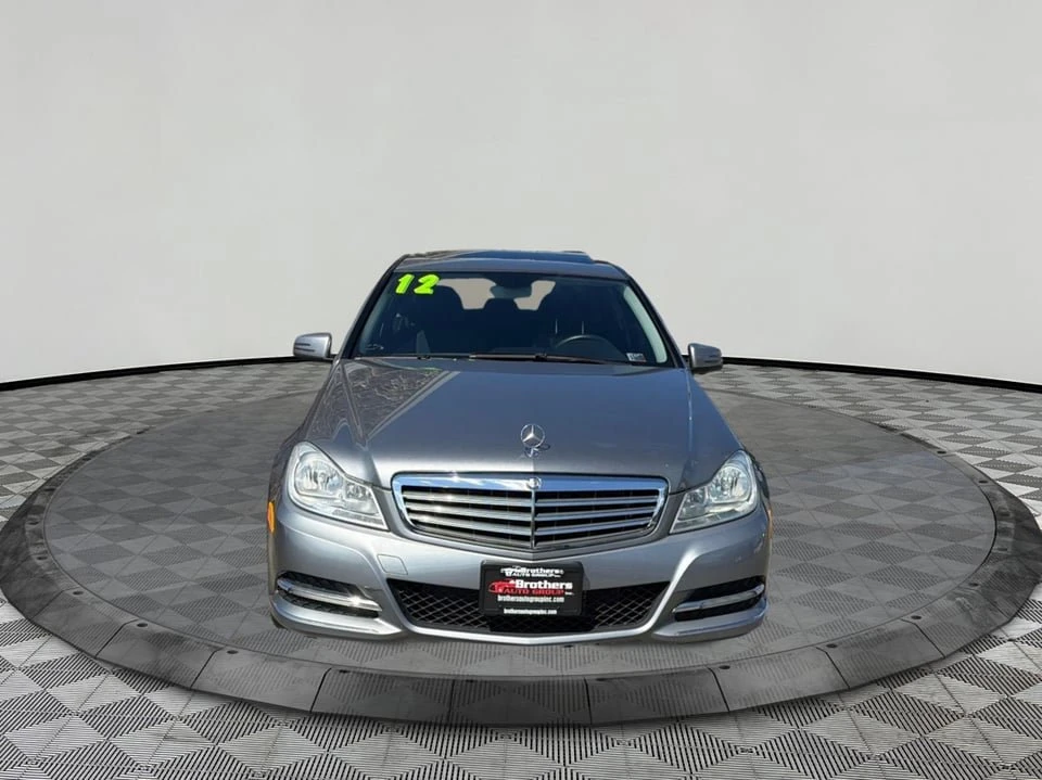 2012 Mercedes-Benz W204 C-Class - Image 2 of 20