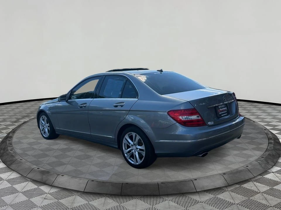 2012 Mercedes-Benz W204 C-Class - Image 7 of 20