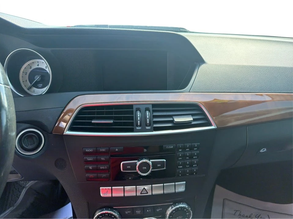 2012 Mercedes-Benz W204 C-Class - Image 13 of 20