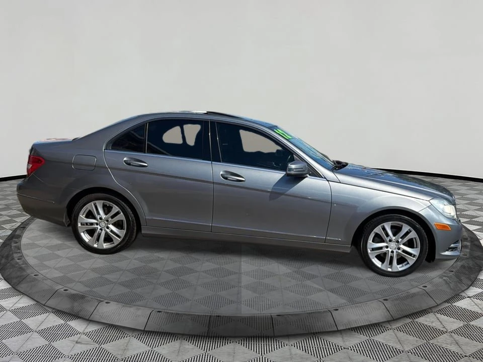 2012 Mercedes-Benz W204 C-Class - Image 4 of 20