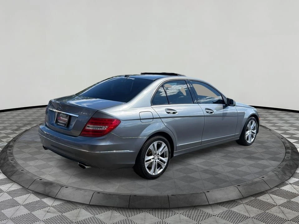 2012 Mercedes-Benz W204 C-Class - Image 5 of 20