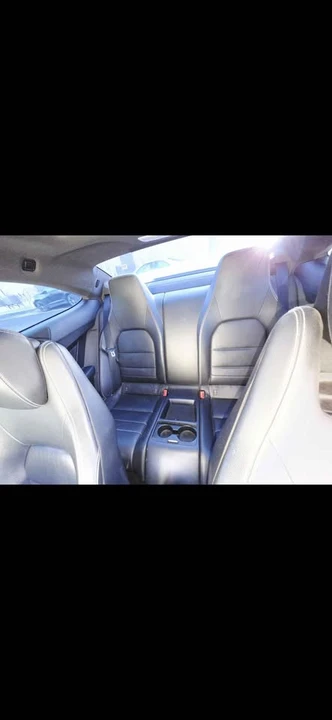 2012 Mercedes-Benz W204 C-Class - Image 10 of 11