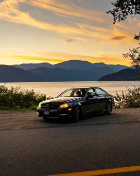 2012 Mercedes-Benz C250 4Matic