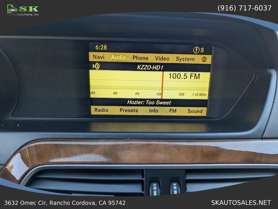 2012 Mercedes-Benz W204 C-Class - Image 19 of 20