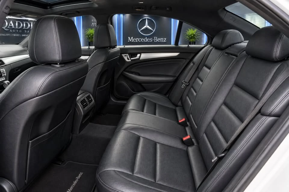2012 Mercedes-Benz W204 C-Class - Image 7 of 10