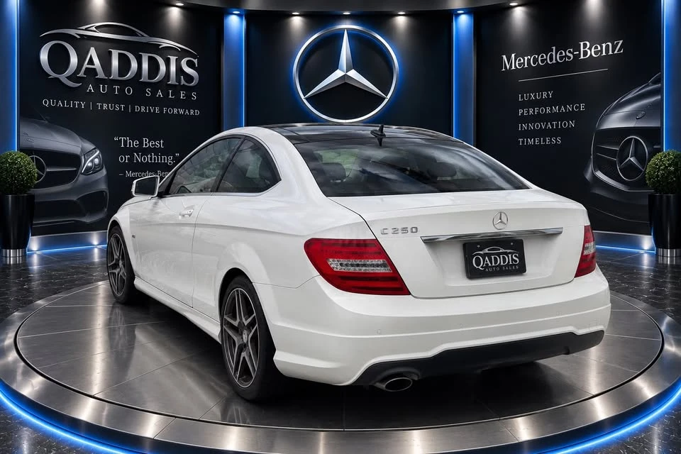 2012 Mercedes-Benz W204 C-Class - Image 5 of 10