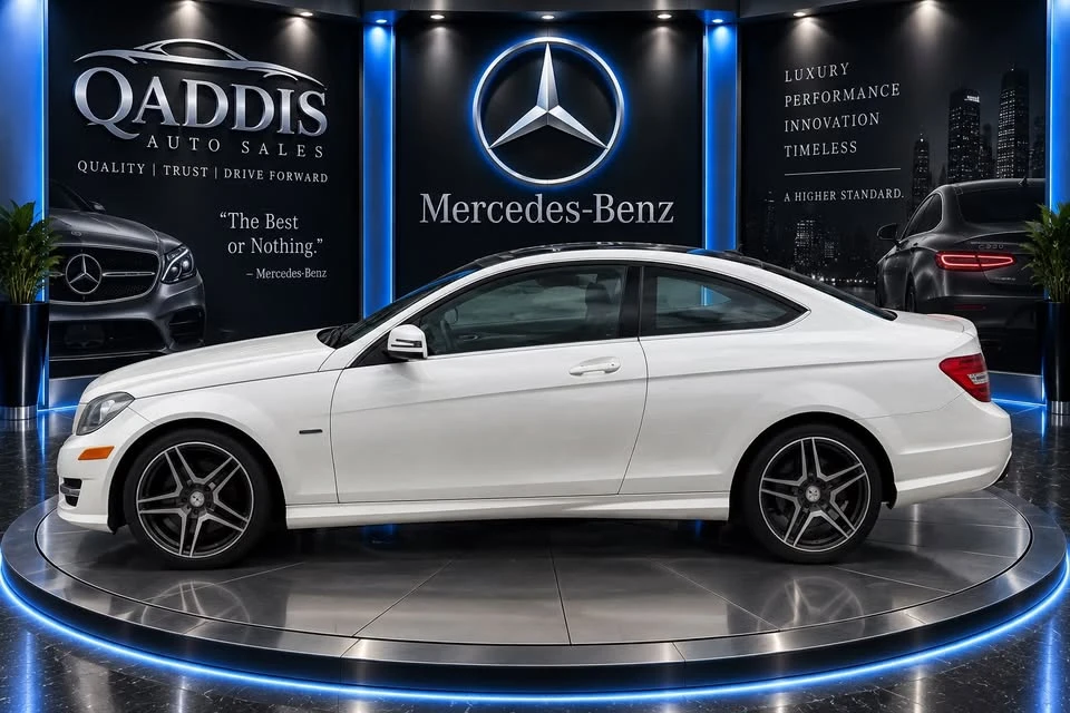 2012 Mercedes-Benz W204 C-Class - Image 3 of 10