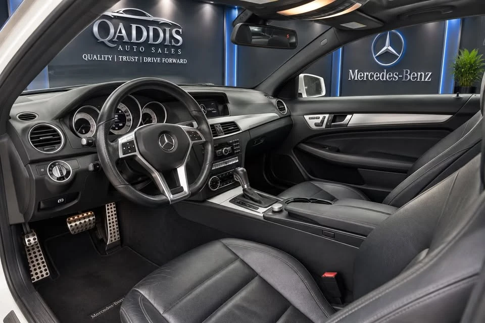 2012 Mercedes-Benz W204 C-Class - Image 6 of 10