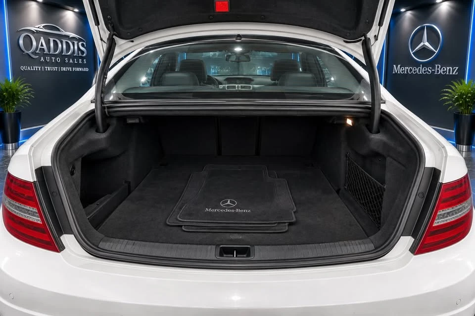 2012 Mercedes-Benz W204 C-Class - Image 8 of 10