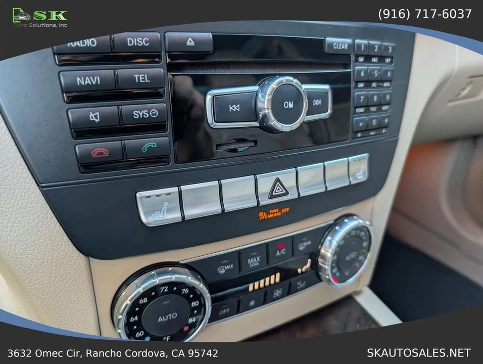 2012 Mercedes-Benz W204 C-Class - Image 20 of 20