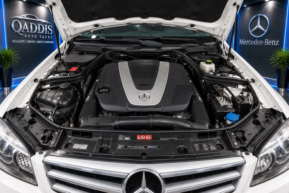 2012 Mercedes-Benz W204 C-Class - Image 9 of 10