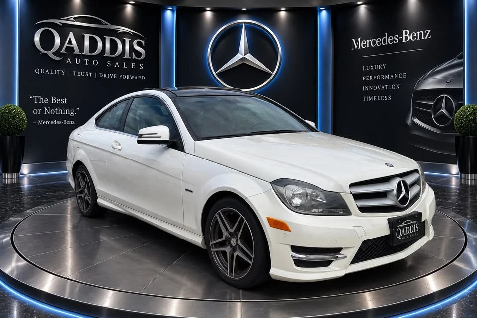 2012 Mercedes-Benz W204 C-Class - Image 2 of 10
