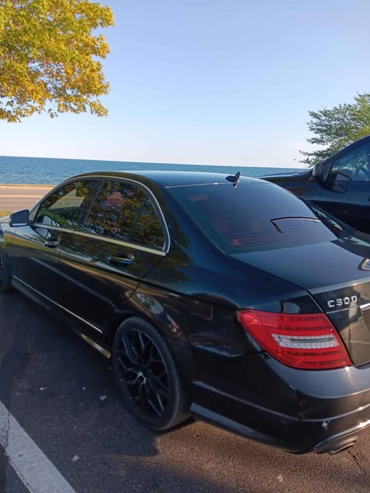 2012 Mercedes-Benz W204 C-Class - Image 4 of 4