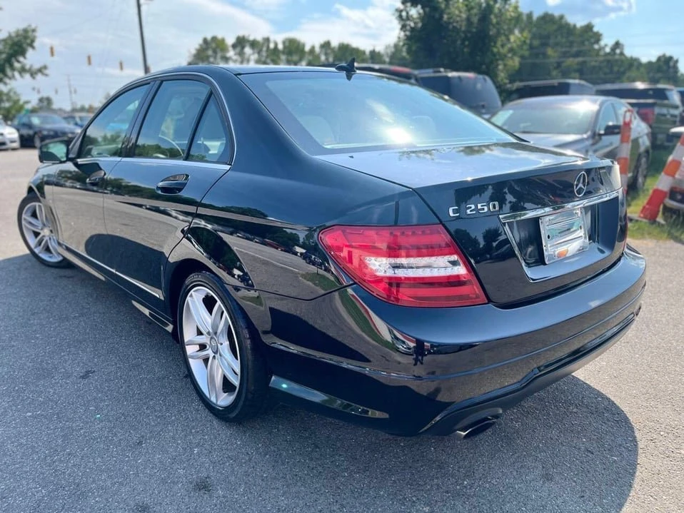 2012 Mercedes-Benz W204 C-Class - Image 6 of 20