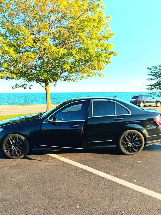 2012 Mercedes-Benz W204 C-Class - Image 3 of 4