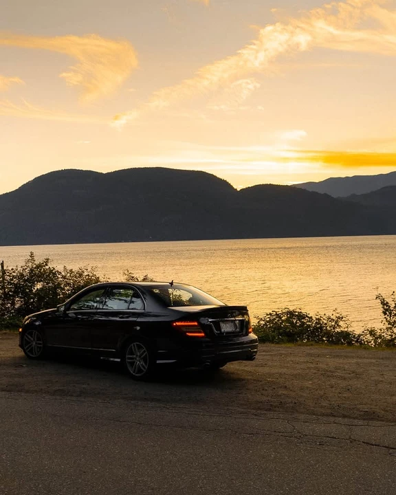 2012 Mercedes-Benz W204 C-Class - Image 2 of 4