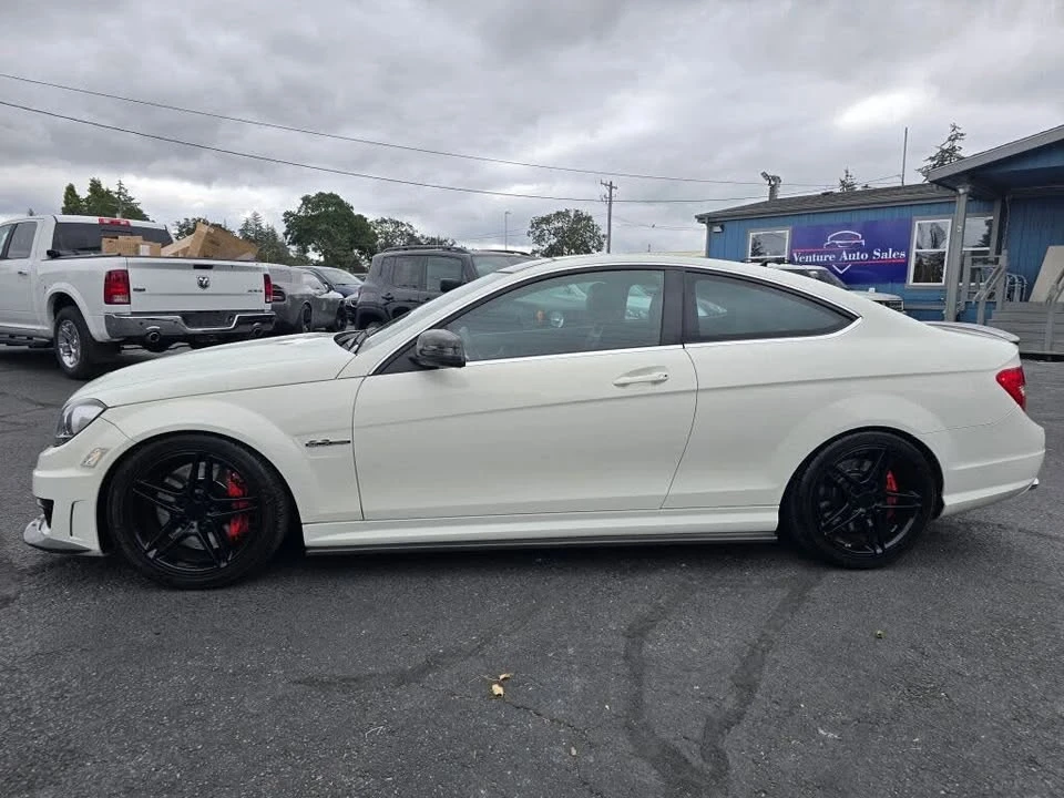 2012 Mercedes-Benz W204 C-Class - Image 2 of 19