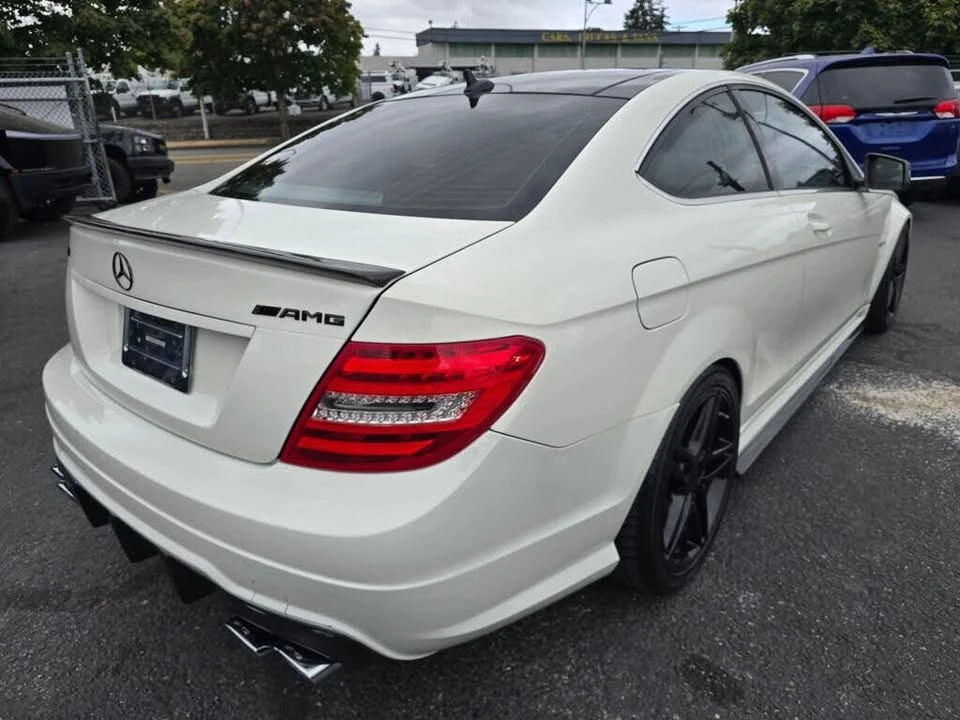 2012 Mercedes-Benz W204 C-Class - Image 5 of 19