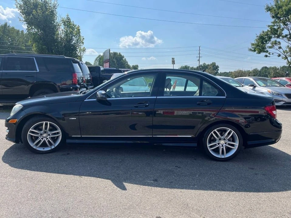 2012 Mercedes-Benz W204 C-Class - Image 5 of 20
