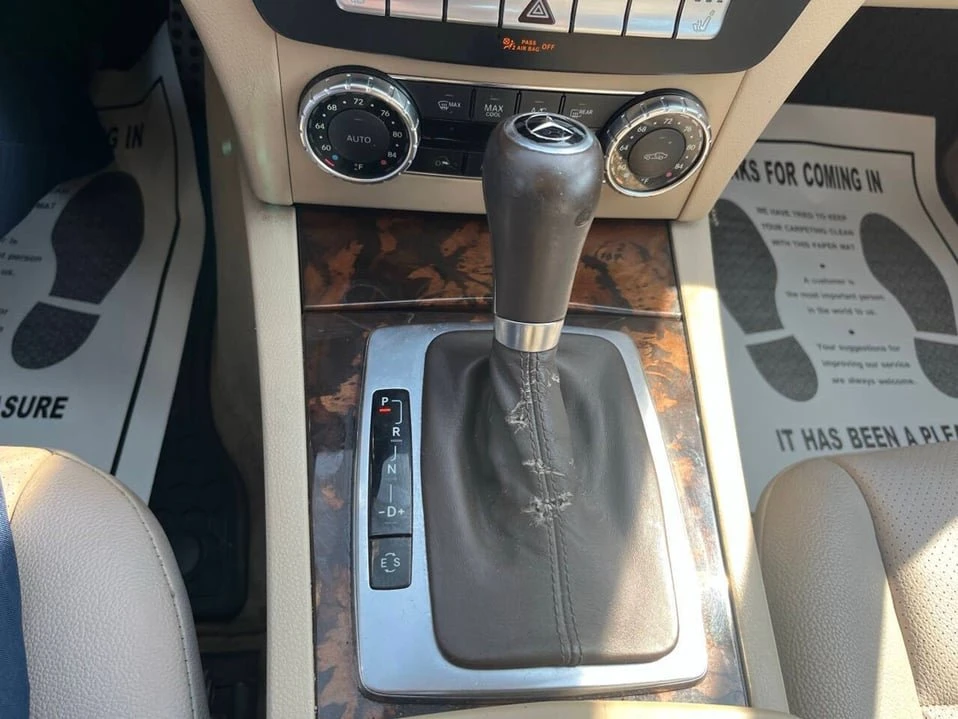 2012 Mercedes-Benz W204 C-Class - Image 18 of 20