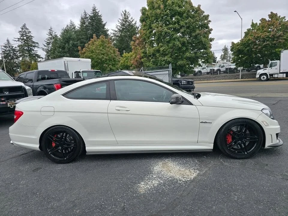 2012 Mercedes-Benz W204 C-Class - Image 6 of 19