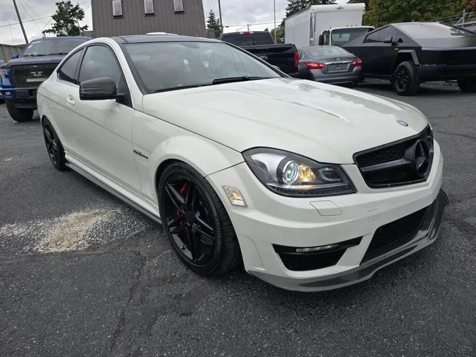 2012 Mercedes-Benz W204 C-Class - Image 7 of 19