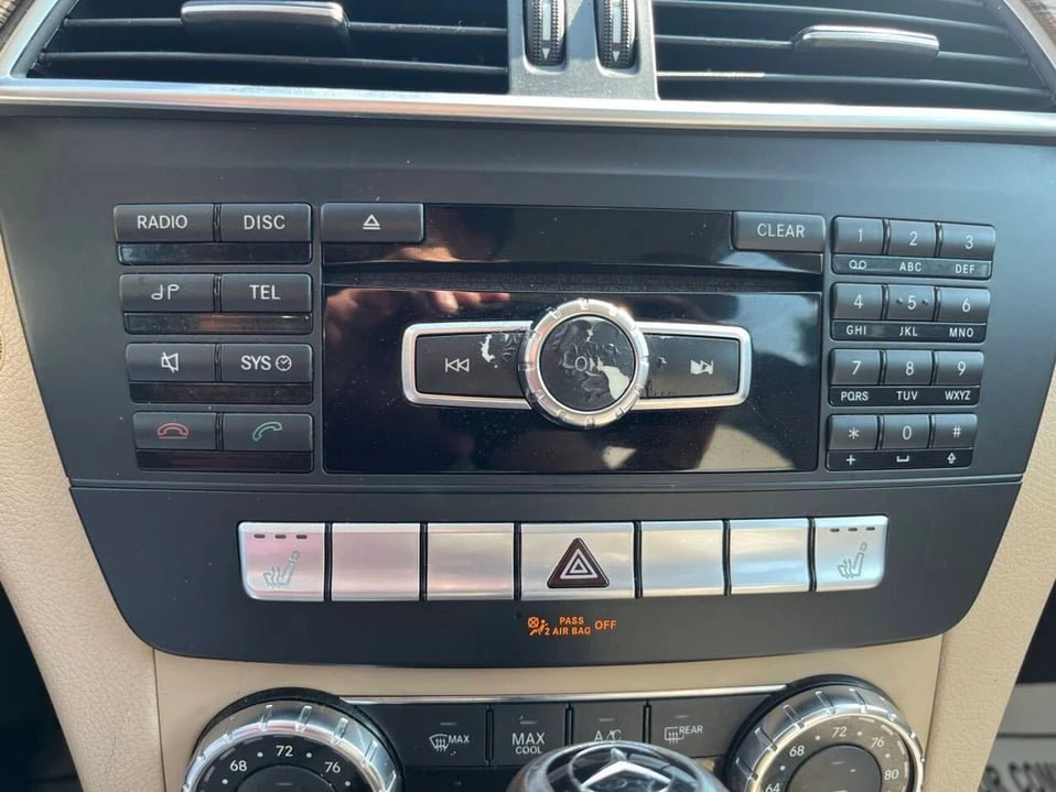 2012 Mercedes-Benz W204 C-Class - Image 17 of 20