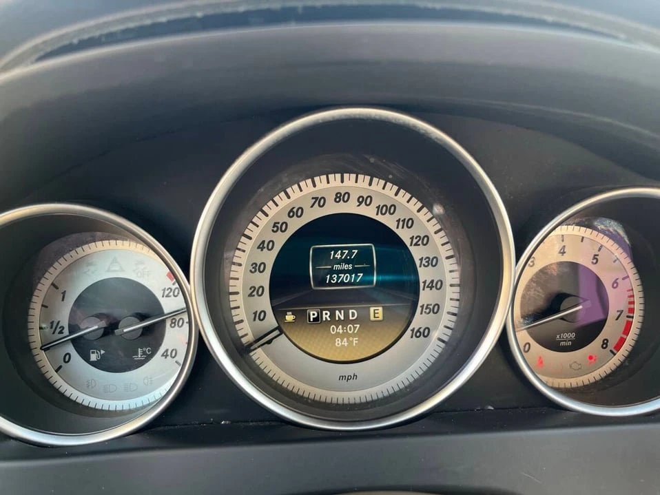 2012 Mercedes-Benz W204 C-Class - Image 15 of 20
