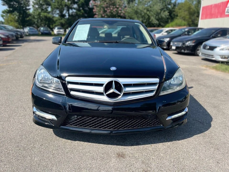 2012 Mercedes-Benz W204 C-Class - Image 3 of 20