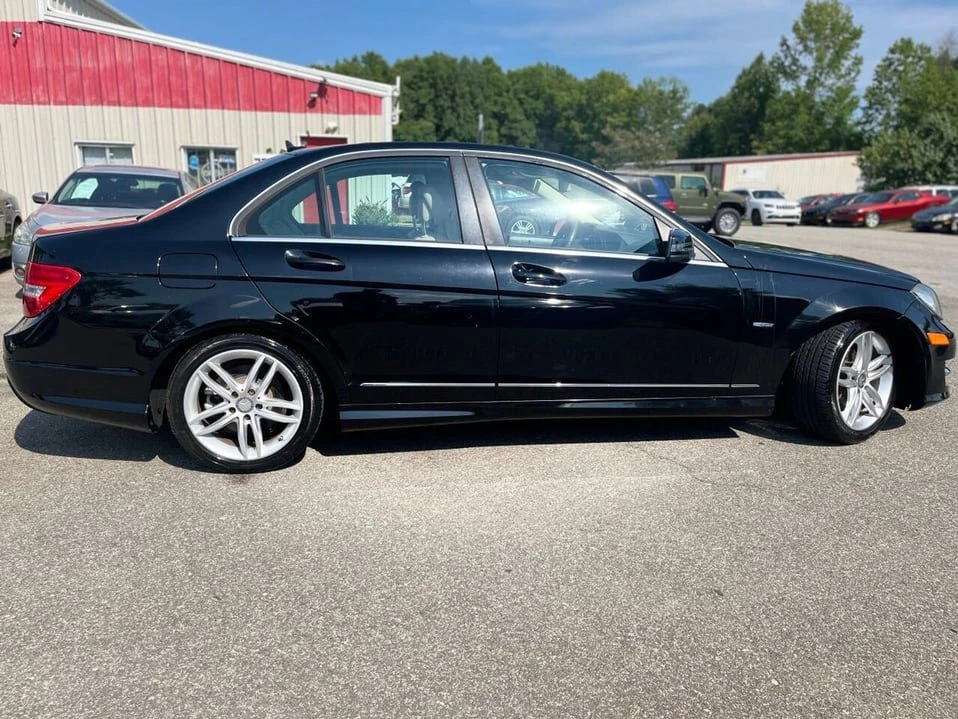 2012 Mercedes-Benz W204 C-Class - Image 9 of 20