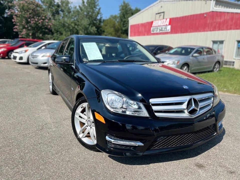 2012 Mercedes-Benz W204 C-Class - Image 2 of 20