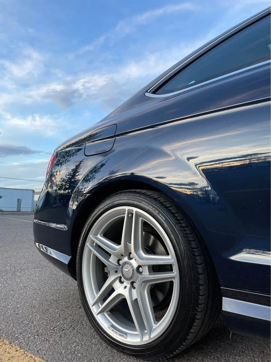2012 Mercedes-Benz W204 C-Class - Image 3 of 7