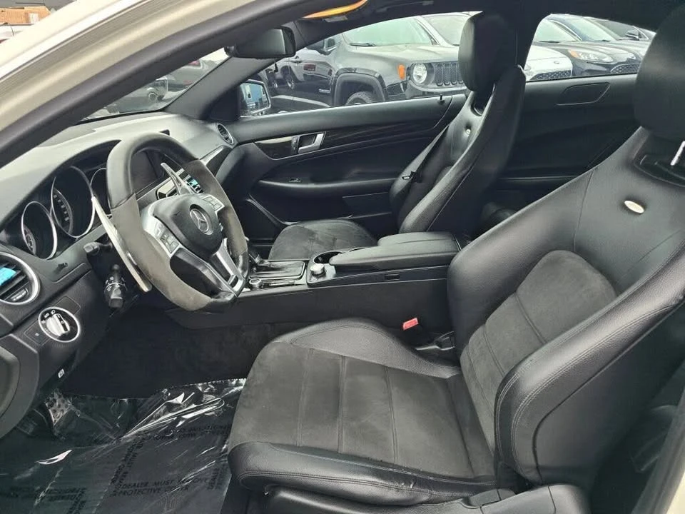 2012 Mercedes-Benz W204 C-Class - Image 18 of 19